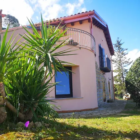 Panorama 住宿加早餐酒店 皮亚扎-阿尔梅里纳