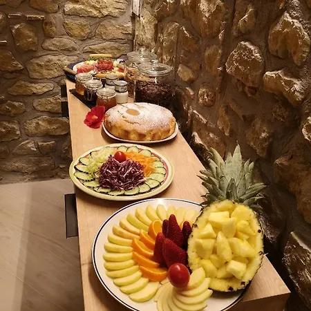 Panorama 住宿加早餐酒店 皮亚扎-阿尔梅里纳