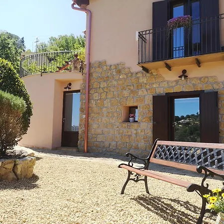 Panorama 住宿加早餐酒店 皮亚扎-阿尔梅里纳