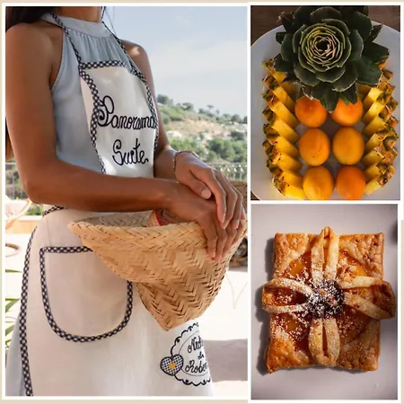 住宿加早餐酒店 Panorama 皮亚扎-阿尔梅里纳