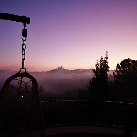 住宿加早餐酒店 Panorama 3*