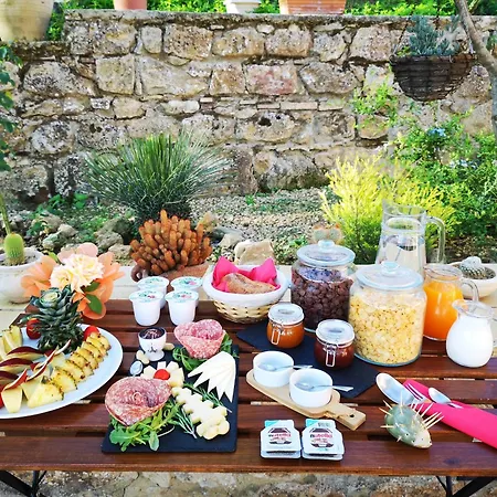 Panorama 住宿加早餐酒店 皮亚扎-阿尔梅里纳