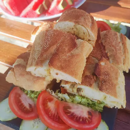 Panorama 住宿加早餐酒店 皮亚扎-阿尔梅里纳