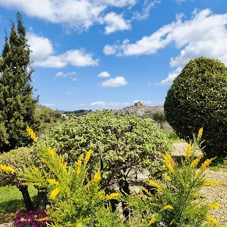 住宿加早餐酒店 Panorama 皮亚扎-阿尔梅里纳